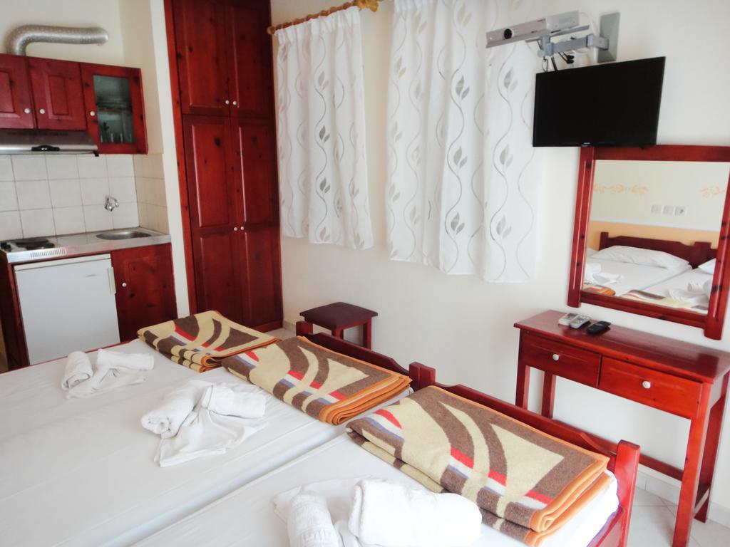 Apartament Elena Limenaria (Thasos)