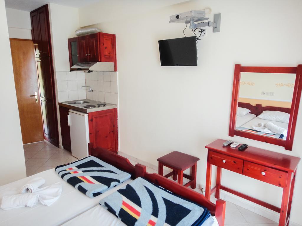 Apartament Elena Limenaria (Thasos)